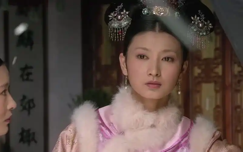 "宁可枝头抱香死,不曾吹落北风中"【甄嬛传×沈眉庄】