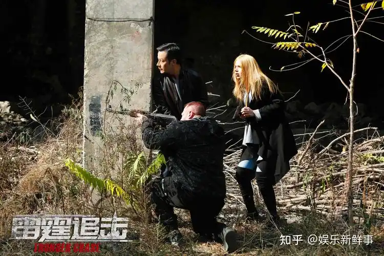 2021开年唯一军事动作片《雷霆追击》今日上映