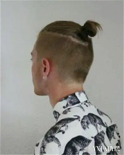 【图】小辫子发型扎法男士专属 6款发型让你个性时尚