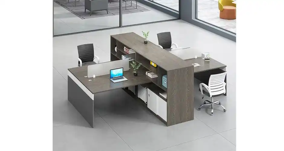 财务隔断-财务室收费隔断-现代财务隔断