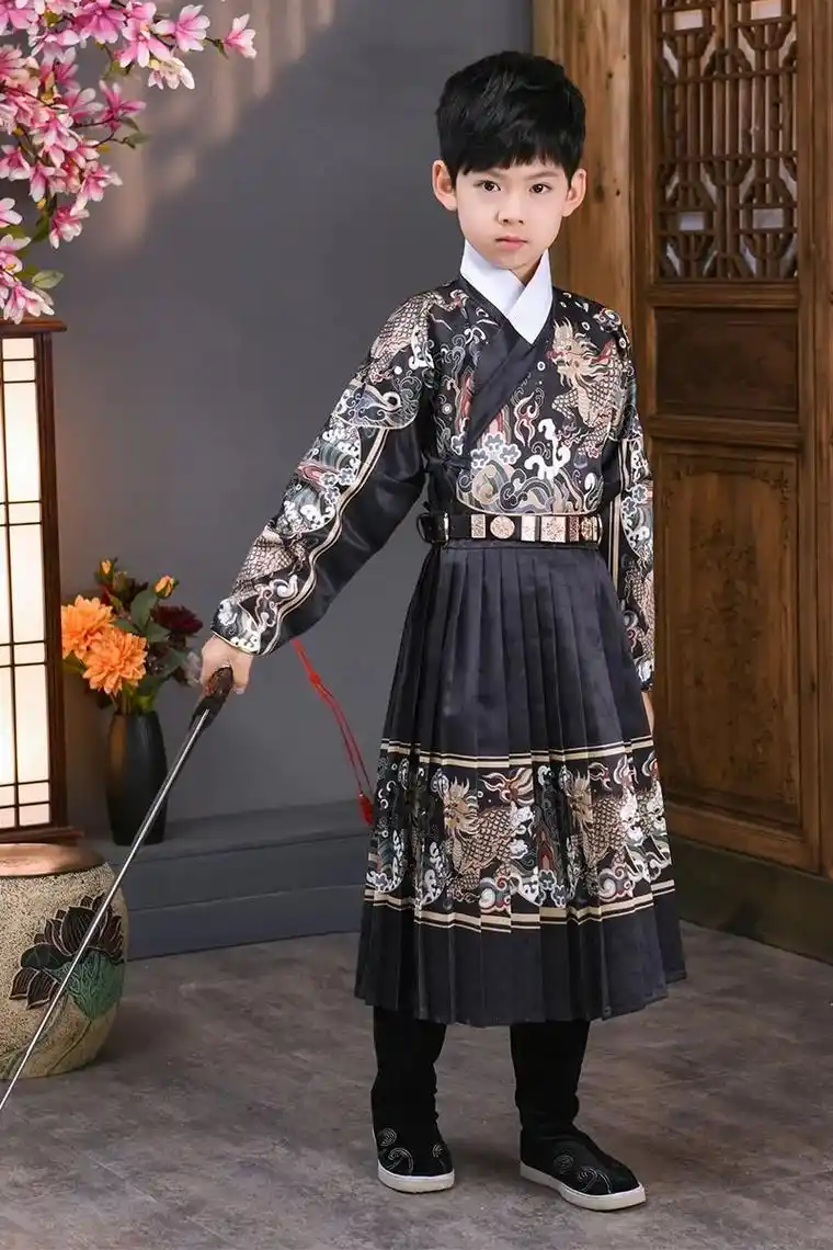 本店汉服款式之第57款