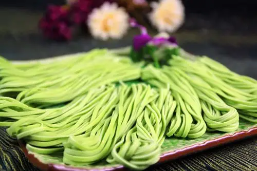 菠菜面