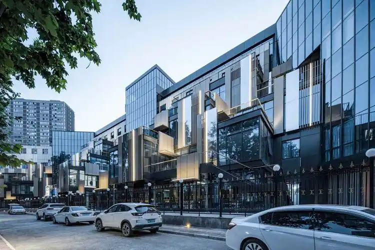 西安长安时间商业综合体改造,西安长安时间设计公司,西安商业空间设计