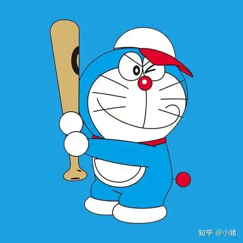 哆啦a梦头像_蓝胖子头像 微信_叮当猫头像图片大全 - 动漫卡通头像