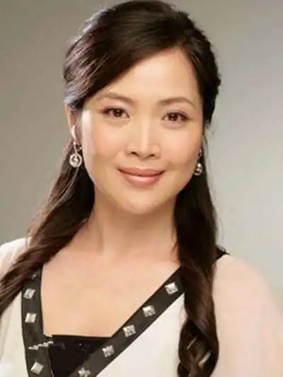 【图】林秀玲姚卓君夫妻俩演艺圈捞金 夫唱妇随一家人