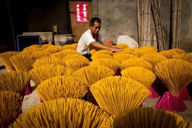 制香厂一年能挣多钱 制香厂哪里最多