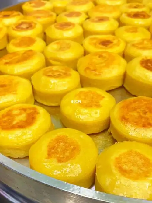 石磨黄金玉米饼