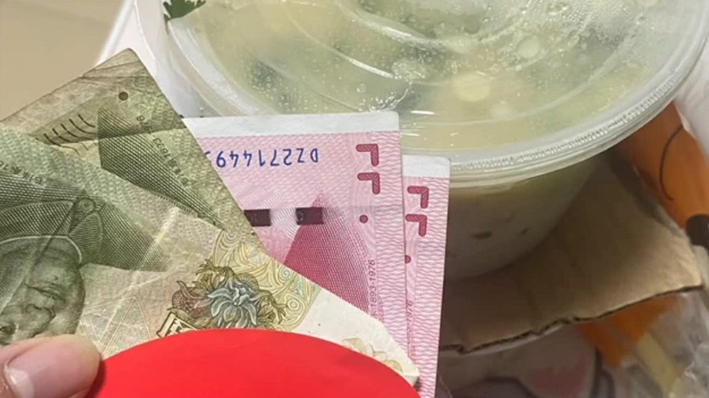 现在的外卖商家已经这么卷吗?