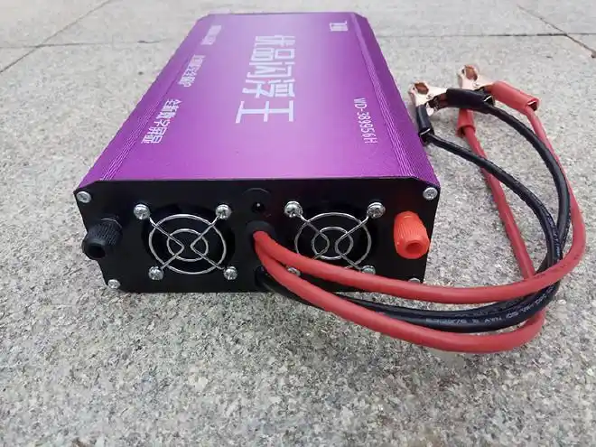 飞鳗超大12管逆变器机头大功率船背两用12v大功率两用电子升压套件