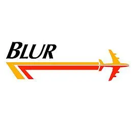blur logo设计欣赏 blur乐队logo下载标志设计欣赏