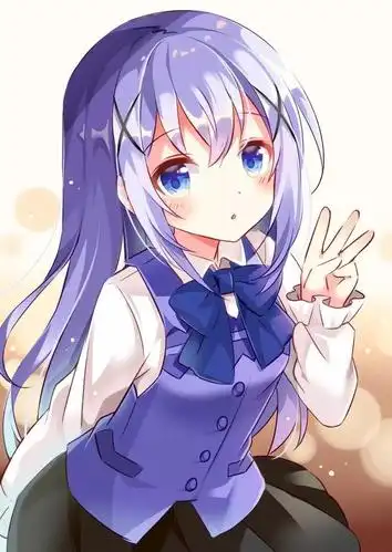 「动漫人物图片」可爱,二次元,少女