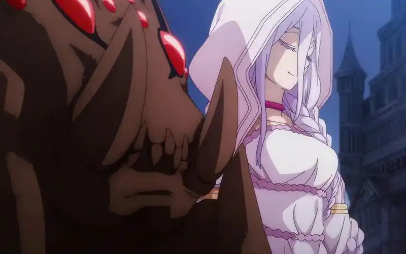 【𝟒𝐊 120𝐅𝐏𝐒】全站首发!!tv动画「转生成蜘蛛又怎样!