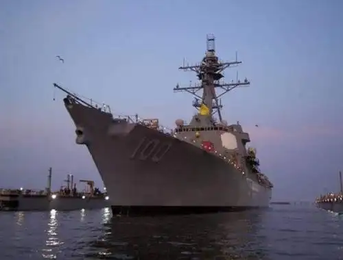 全球疫情播报:新冠确诊病例超过263万例,美国海军"基德号"驱逐舰暴发