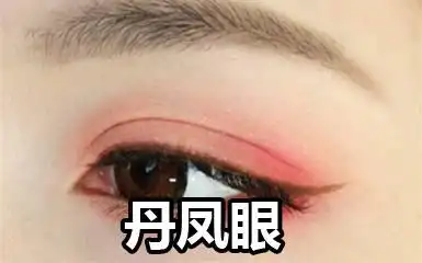 丹凤眼是什么样的性格命运好吗