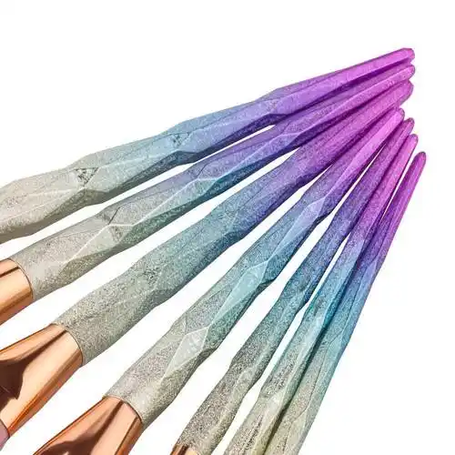 多功能美妆化妆刷子套装加工madihah玛蒂哈彩妆细节刷遮瑕刷粉底眼影