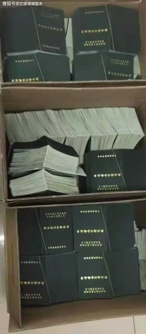 建筑业实用证书:建筑八大员(中国建设教育协会)