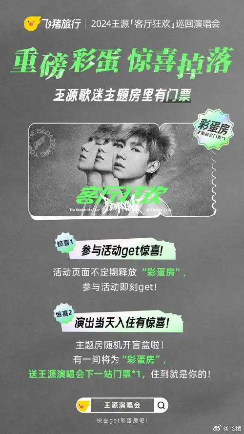 王源粉丝主题房