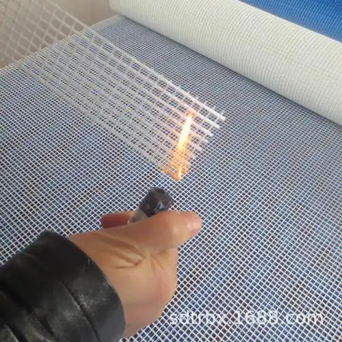 防火阻燃玻璃纤维网格布