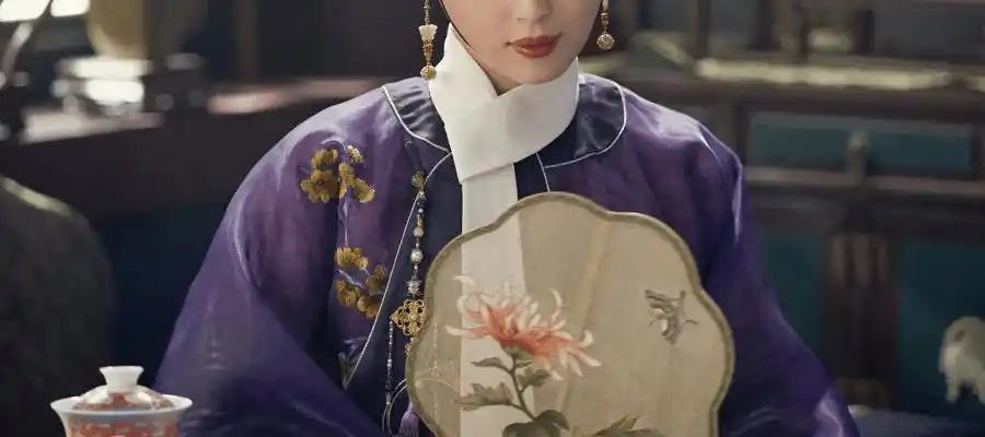 安陵容_甄珩_因为