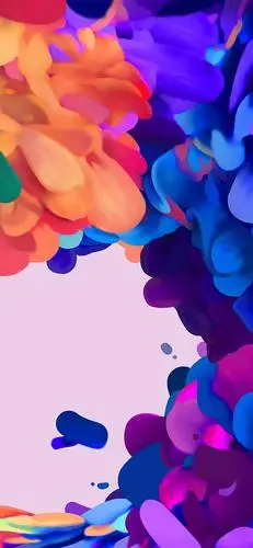 曲面壁纸上一波