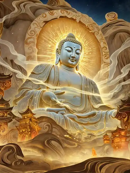 无上正等正觉【大日如来】