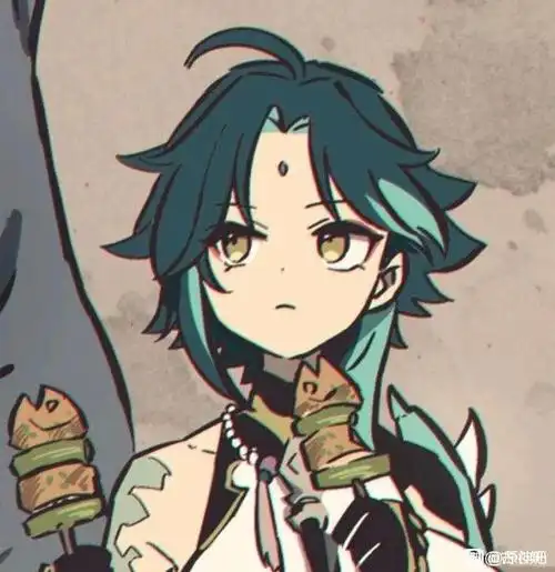 《原神》降魔大圣魈的xp鉴赏会