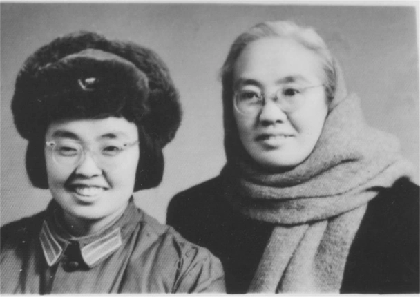 左权之妻刘志兰:后改嫁给左权生前的秘书,1967年参与山西夺权