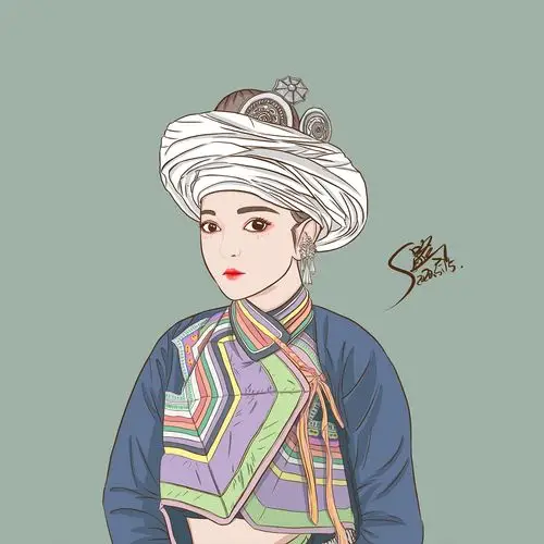 云南省·西双版纳·傣族··傣泐