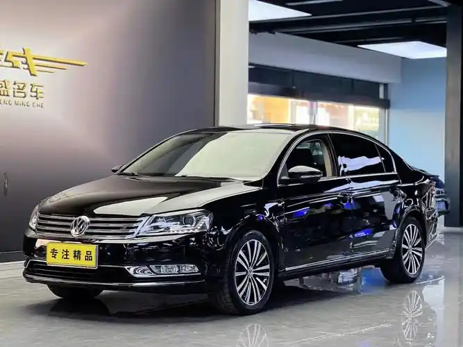 可遇不可求系列·大众迈腾 3.0v6