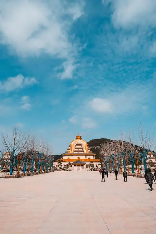 快门计划舟山朱家尖观音法界