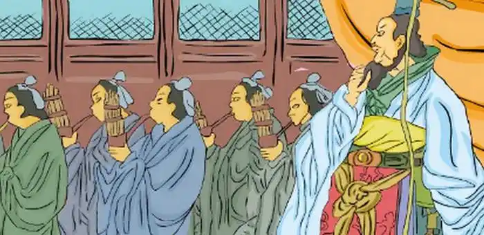 【齐宣王使人吹竽】齐宣王使人吹竽讲了什么 齐宣王好射怎么回事