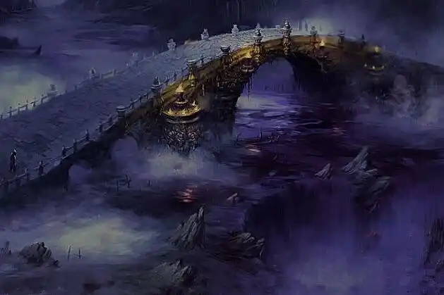 三生石上一滴泪