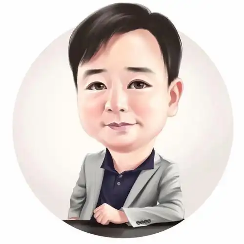 大头照卡通幽默风趣的卡通大头真人手绘动漫头像