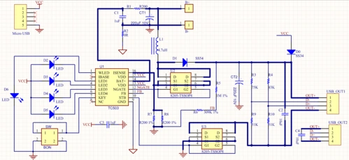 免费文档 所有分类 工程科技 电子/电路 tc503 v0.