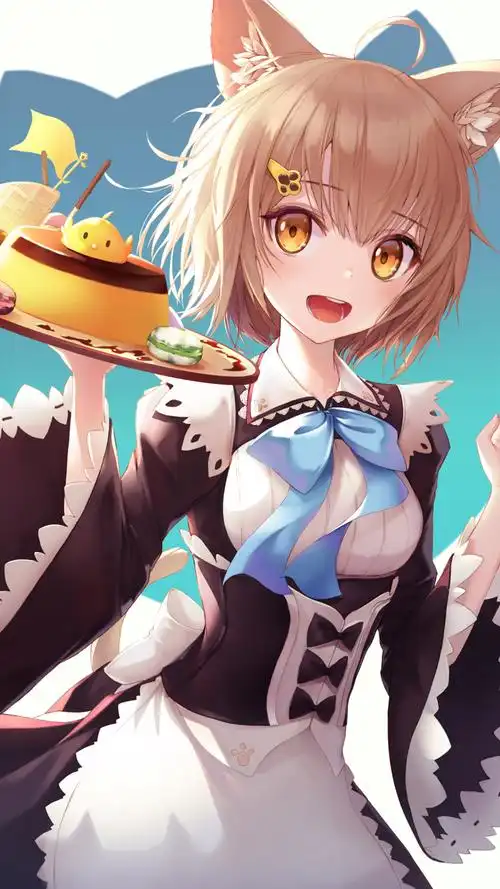 性感美女,动漫美女,动漫,唯美,高清,清新,二次元,手机壁纸,1080x1920