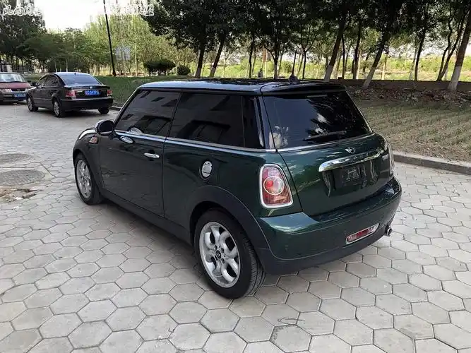 出售2012年宝马mini车况精品