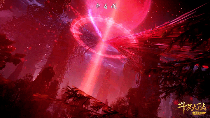 斗罗大陆因为玄机的这1秒小舞未能完成最后的心愿太凄惨了