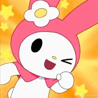 美乐蒂头像图片