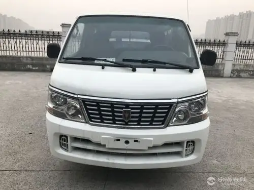 金杯海狮6座加长版一手车 白色 个人车 喜欢别错过 可按揭 3.88w