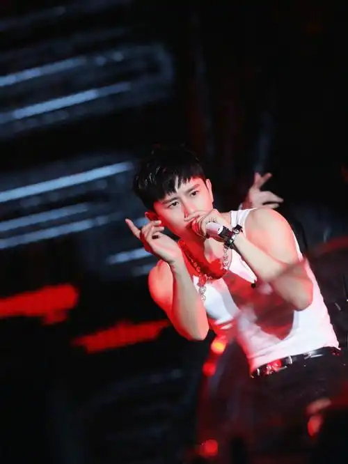 张杰演唱会生日场