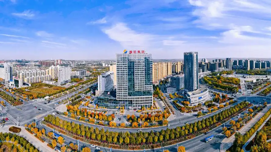 快送你心中最美榆林地标建筑"出道"!