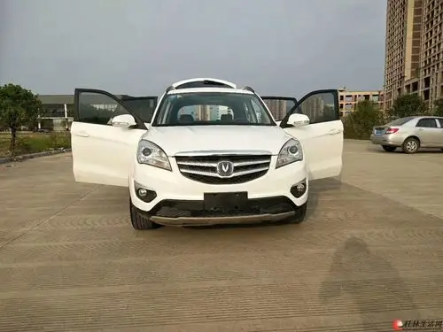 2014年长安s35越野车急转让 - 桂林二手车信息 二手车信息 - 桂林分类