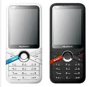 原装正品huawei/华为 c5730 电信手机 cdma天翼3g直板按键老人机