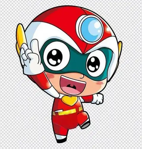 开心宝贝古灵星历险记