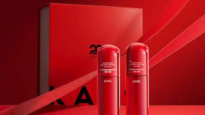 韩束红蛮腰护肤套装官方旗舰店直播正品