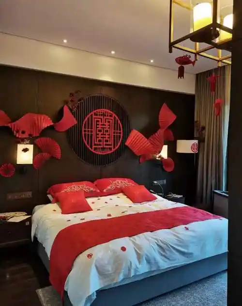 结婚新房布置图片大全,2022最流行的婚房布置