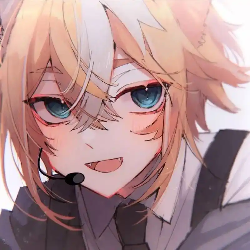 神里绫人/帝君/万叶/魈头像 今天是原神头像