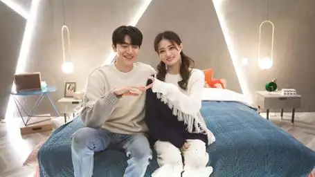 良辰美景好时光:林一徐璐片场高甜日常大放送