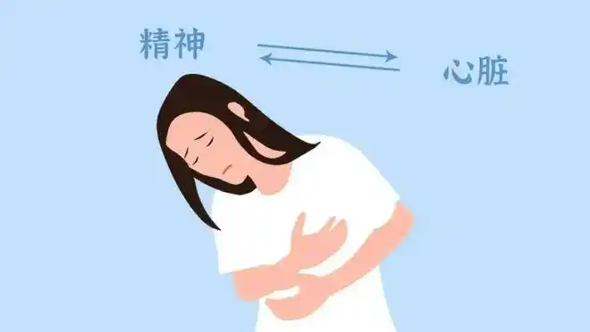 无缘无故天天感觉自己不舒服到医院检查才发现