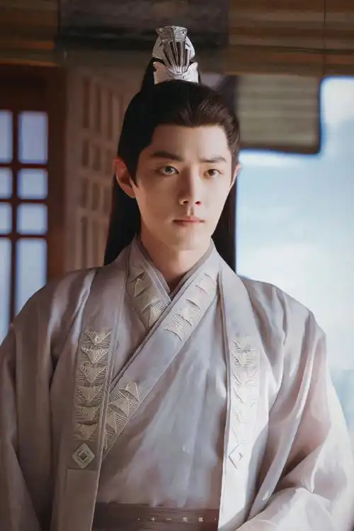 玉骨遥#我的评分:#玉骨遥名场面推荐#肖战的演技